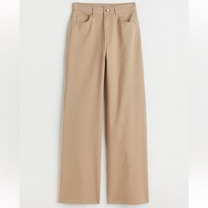 H&M Twill pants